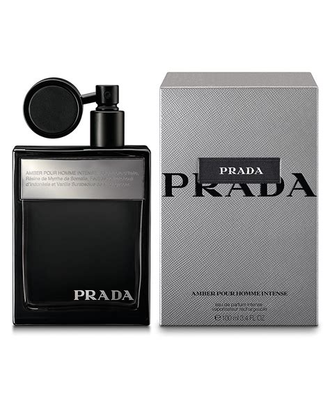 prada amber intense deluxe edition spray|Prada amber aftershave for men.